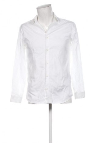 Мъжка риза Jack & Jones, Размер S, Цвят Бял, Цена 12,27 €