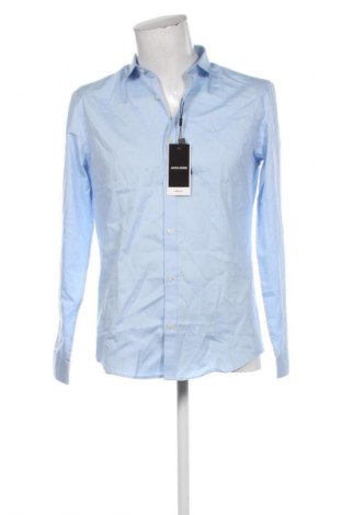 Męska koszula Jack & Jones, Rozmiar M, Kolor Niebieski, Cena 99,99 zł