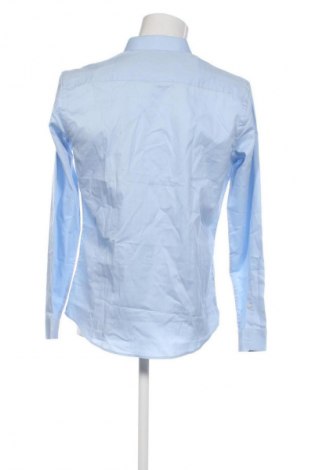 Męska koszula Jack & Jones, Rozmiar M, Kolor Niebieski, Cena 99,99 zł