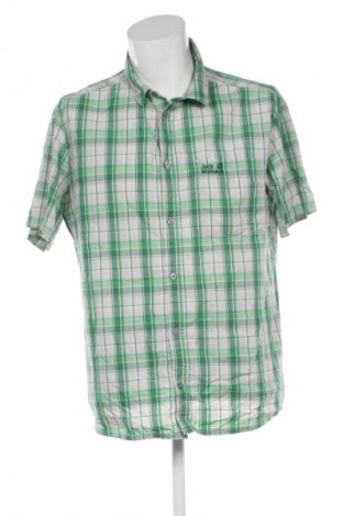 Pánska košeľa  Jack Wolfskin, Veľkosť XL, Farba Viacfarebná, Cena  18,95 €