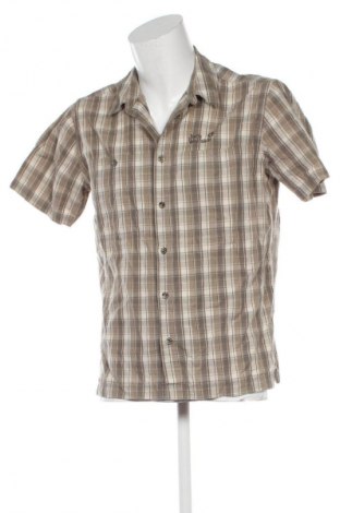 Pánská košile  Jack Wolfskin, Velikost S, Barva Vícebarevné, Cena  309,00 Kč