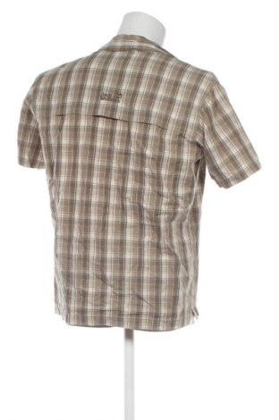 Pánská košile  Jack Wolfskin, Velikost S, Barva Vícebarevné, Cena  309,00 Kč