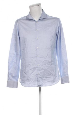 Ανδρικό πουκάμισο Jake*s, Μέγεθος L, Χρώμα Πολύχρωμο, Τιμή 12,99 €