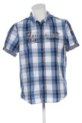 Pánská košile  Jean Pascale, Velikost XL, Barva Vícebarevné, Cena  269,00 Kč