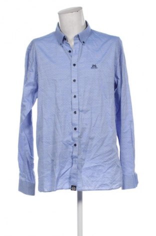 Мъжка риза Jean Paul, Размер 3XL, Цвят Многоцветен, Цена 15,90 €