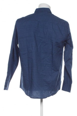 Pánska košeľa  John Cabot, Veľkosť L, Farba Modrá, Cena  5,95 €