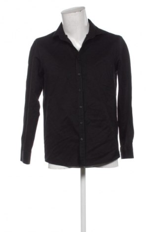 Мъжка риза LC Waikiki, Размер M, Цвят Черен, Цена 8,18 €