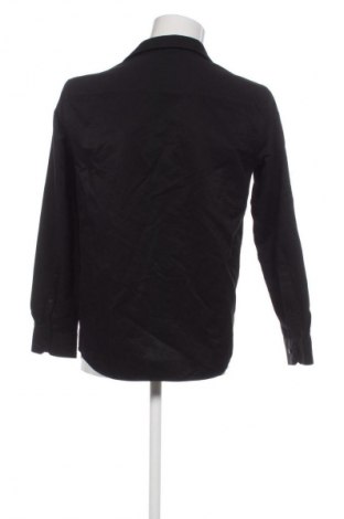 Мъжка риза LC Waikiki, Размер M, Цвят Черен, Цена 8,18 €