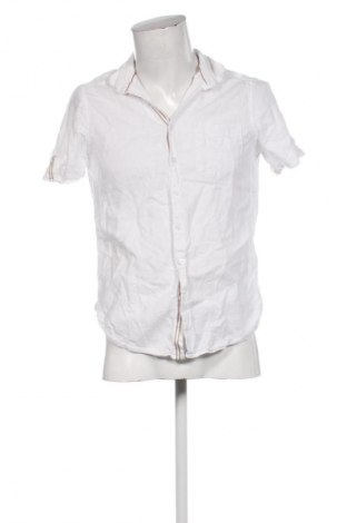 Мъжка риза LCW, Размер M, Цвят Бял, Цена 4,60 €