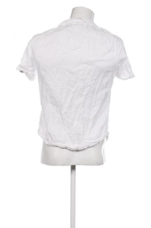 Мъжка риза LCW, Размер M, Цвят Бял, Цена 4,60 €