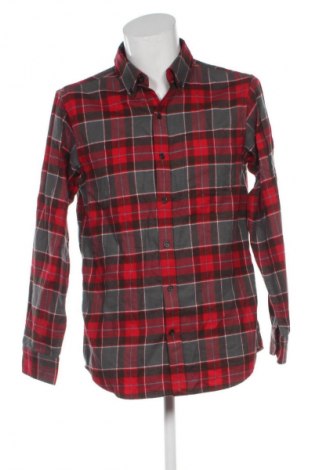 Мъжка риза Lands' End, Размер M, Цвят Многоцветен, Цена 2,04 €