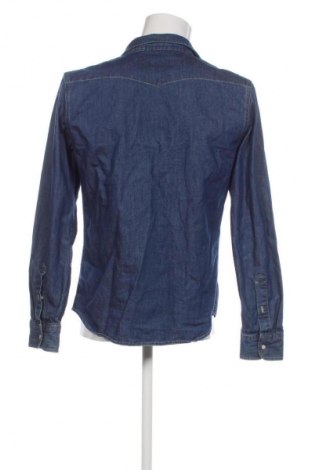 Męska koszula Lee, Rozmiar M, Kolor Niebieski, Cena 76,99 zł