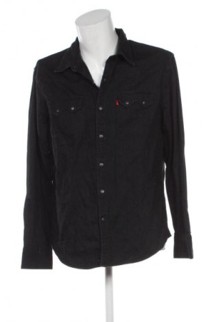 Cămașă de bărbați Levi's, Mărime XL, Culoare Negru, Preț 144,99 Lei