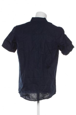 Мъжка риза Livergy, Размер M, Цвят Син, Цена 8,18 €