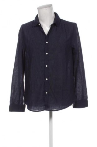 Pánská košile  Manfinity, Velikost L, Barva Modrá, Cena  369,00 Kč