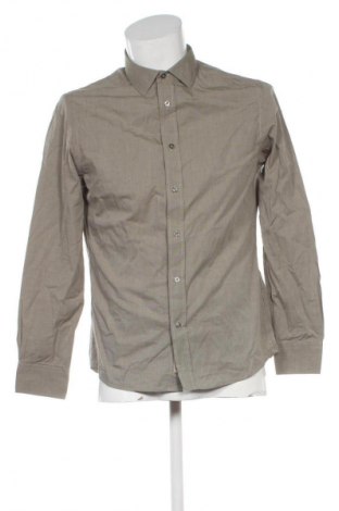 Мъжка риза Mango, Размер S, Цвят Златист, Цена 11,24 €