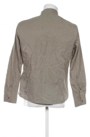 Мъжка риза Mango, Размер S, Цвят Златист, Цена 11,24 €