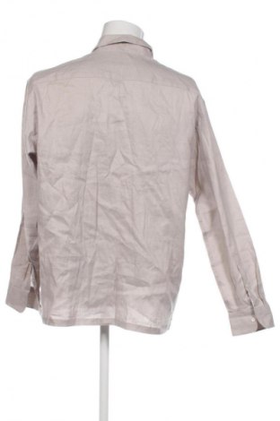 Pánská košile  Mango, Velikost XL, Barva Béžová, Cena  989,00 Kč