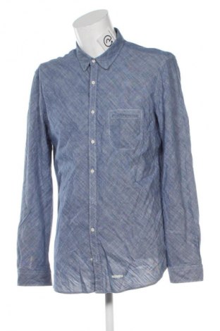 Pánská košile  Marc O'Polo, Velikost XXL, Barva Modrá, Cena  479,00 Kč