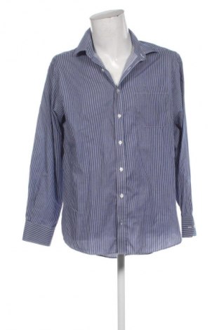 Мъжка риза Marks & Spencer, Размер L, Цвят Многоцветен, Цена 14,31 €