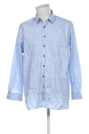 Herrenhemd Marvelis, Größe XL, Farbe Blau, Preis € 12,99