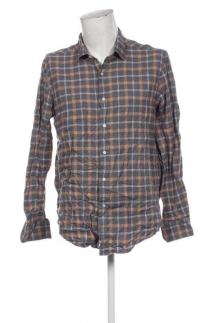 Мъжка риза Massimo Dutti, Размер XXL, Цвят Многоцветен, Цена 14,82 €