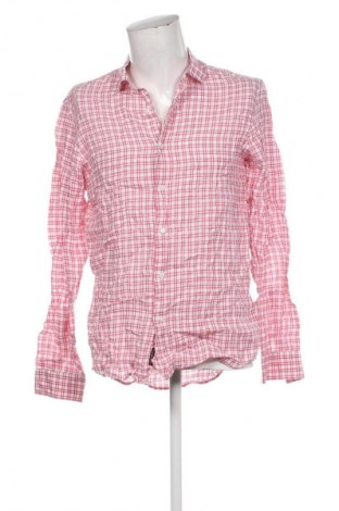 Ανδρικό πουκάμισο Michael Kors, Μέγεθος M, Χρώμα Πολύχρωμο, Τιμή 32,99 €