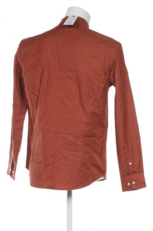 Męska koszula Next, Rozmiar M, Kolor Brązowy, Cena 93,99 zł