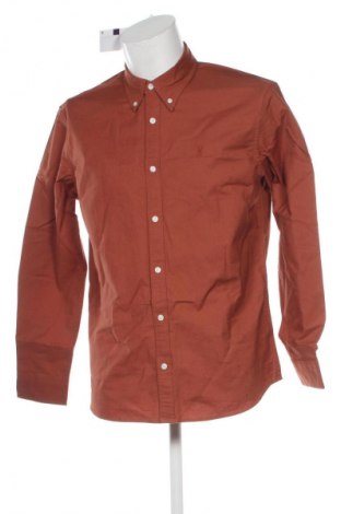 Pánská košile  Next, Velikost M, Barva Hnědá, Cena  609,00 Kč