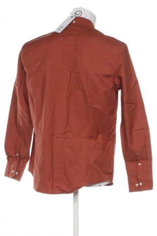 Pánská košile  Next, Velikost M, Barva Hnědá, Cena  609,00 Kč