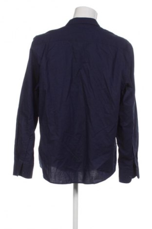 Мъжка риза OVS, Размер XL, Цвят Син, Цена 20,46 €