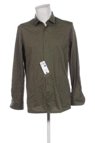 Férfi ing Olymp, Méret XL, Szín Zöld, Ár 19 779 Ft