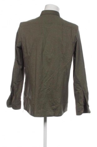 Férfi ing Olymp, Méret XL, Szín Zöld, Ár 19 779 Ft