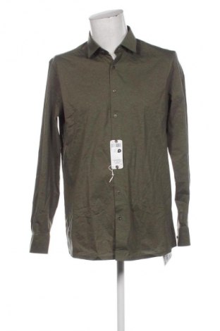Férfi ing Olymp, Méret XL, Szín Zöld, Ár 19 779 Ft