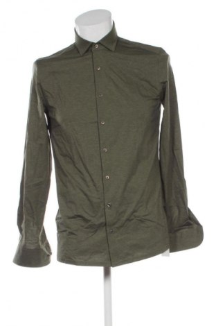 Мъжка риза Olymp, Размер M, Цвят Зелен, Цена 34,25 €