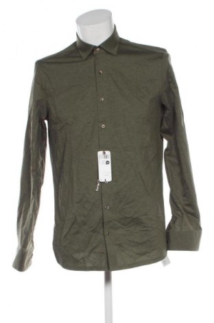 Мъжка риза Olymp, Размер L, Цвят Зелен, Цена 34,25 €