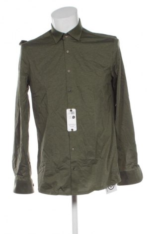 Férfi ing Olymp, Méret L, Szín Zöld, Ár 17 559 Ft