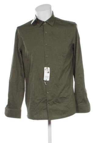 Pánská košile  Olymp, Velikost L, Barva Zelená, Cena  1 049,00 Kč
