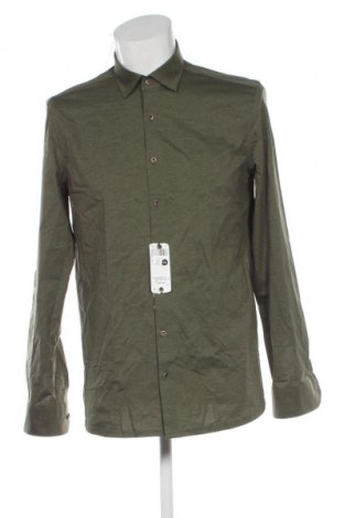 Мъжка риза Olymp, Размер L, Цвят Зелен, Цена 20,45 €