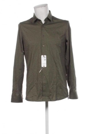 Pánská košile  Olymp, Velikost L, Barva Zelená, Cena  1 049,00 Kč
