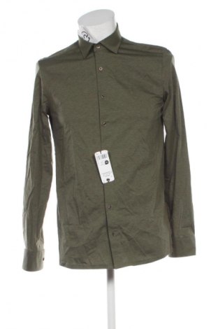 Pánska košeľa  Olymp, Veľkosť M, Farba Zelená, Cena  14,95 €