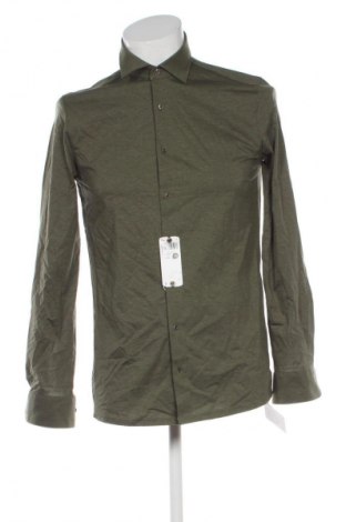 Férfi ing Olymp, Méret M, Szín Zöld, Ár 17 559 Ft