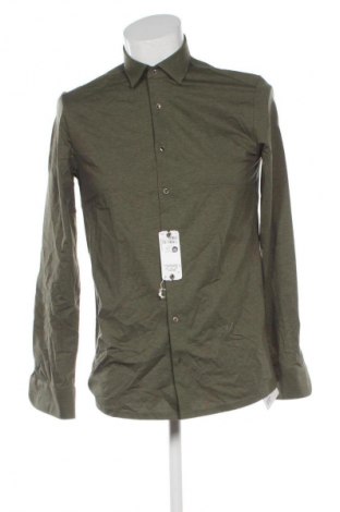 Мъжка риза Olymp, Размер M, Цвят Зелен, Цена 20,45 €
