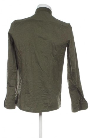 Мъжка риза Olymp, Размер M, Цвят Зелен, Цена 20,45 €