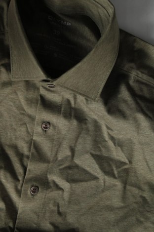 Мъжка риза Olymp, Размер M, Цвят Зелен, Цена 20,45 €
