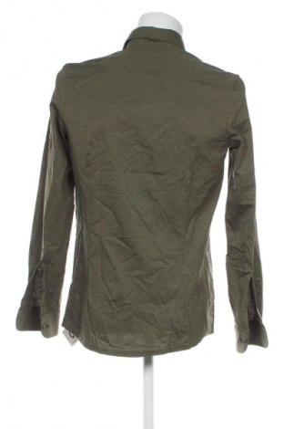 Мъжка риза Olymp, Размер M, Цвят Зелен, Цена 20,45 €