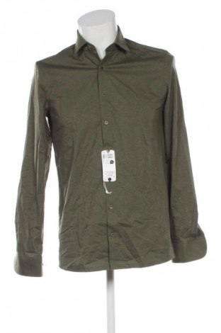 Pánská košile  Olymp, Velikost M, Barva Zelená, Cena  1 049,00 Kč