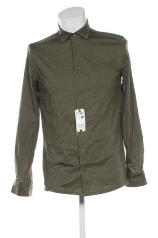 Férfi ing Olymp, Méret M, Szín Zöld, Ár 17 559 Ft