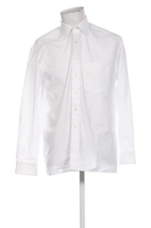 Cămașă de bărbați Olymp, Mărime L, Culoare Alb, Preț 71,99 Lei