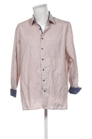 Férfi ing Olymp, Méret L, Szín Bézs, Ár 4 439 Ft